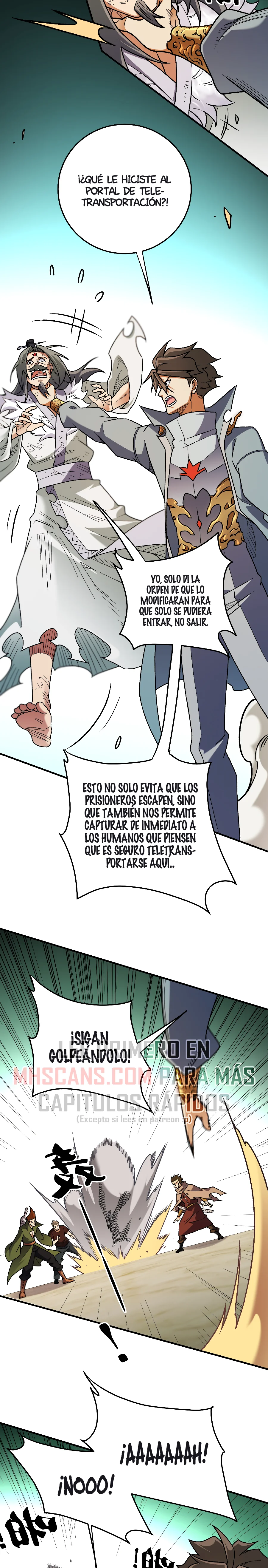 Matando Dioses sin Profesión Capítulo 180 - Página 3 en español