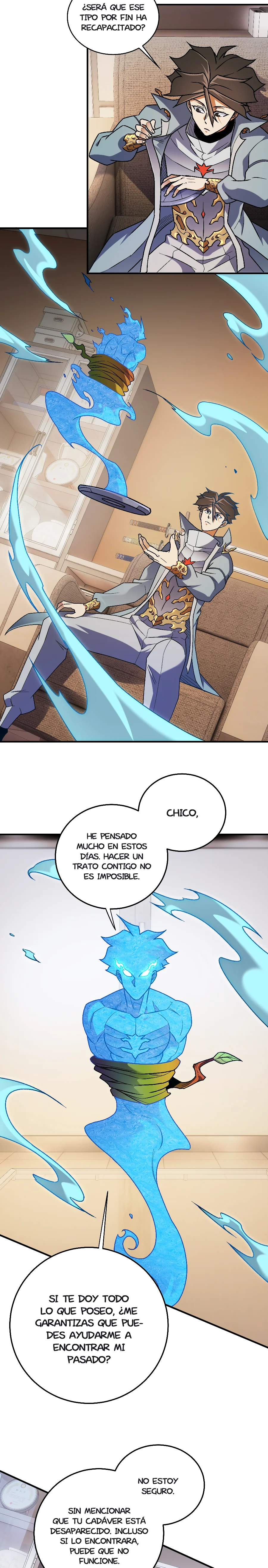 Matando Dioses sin Profesión Capítulo 181 - Página 13 en español