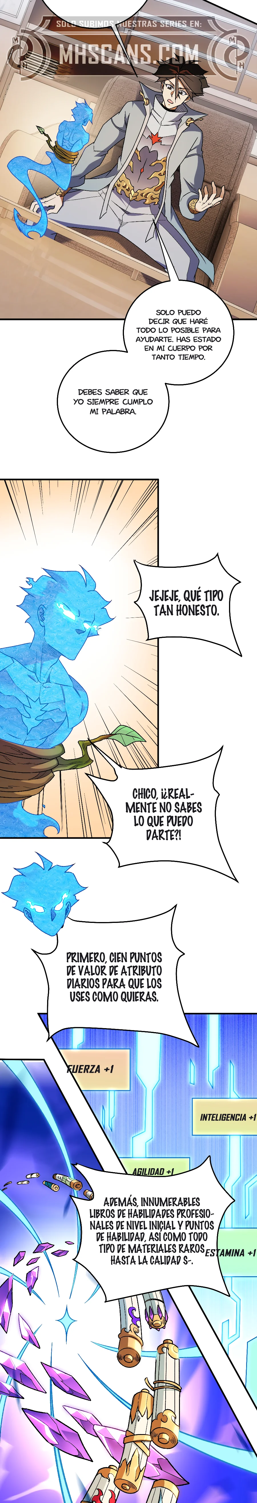 Matando Dioses sin Profesión Capítulo 181 - Página 14 en español