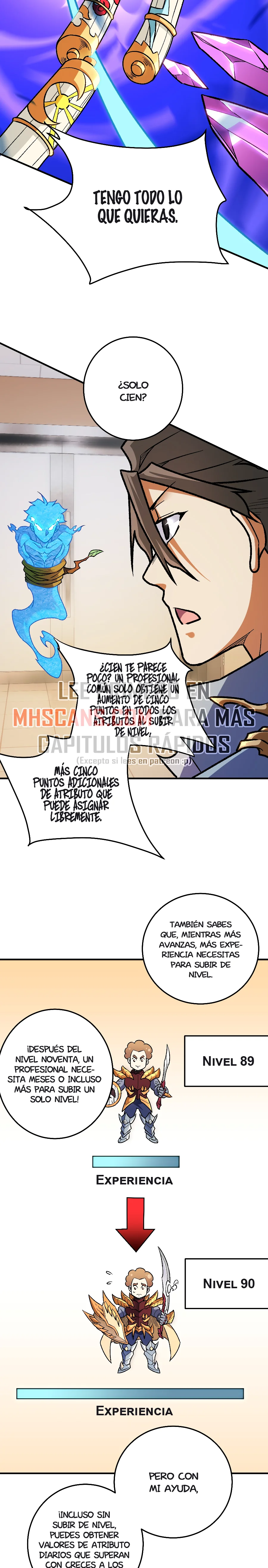 Matando Dioses sin Profesión Capítulo 181 - Página 15 en español