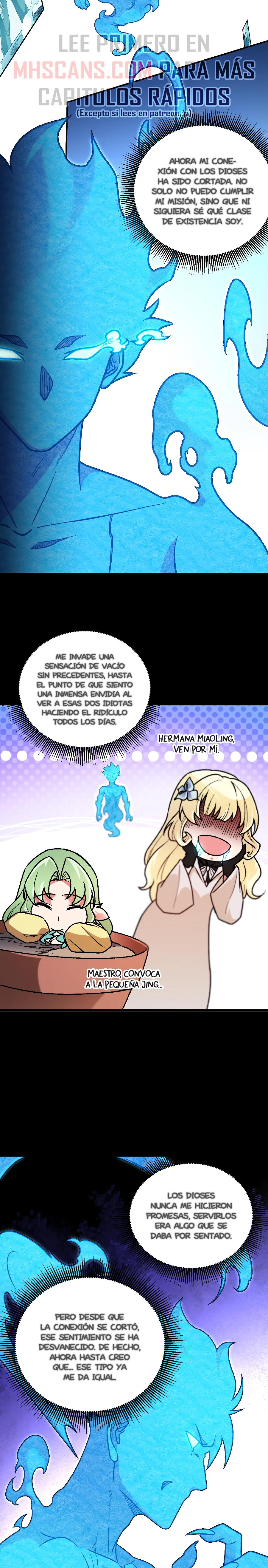 Matando Dioses sin Profesión Capítulo 181 - Página 4 en español