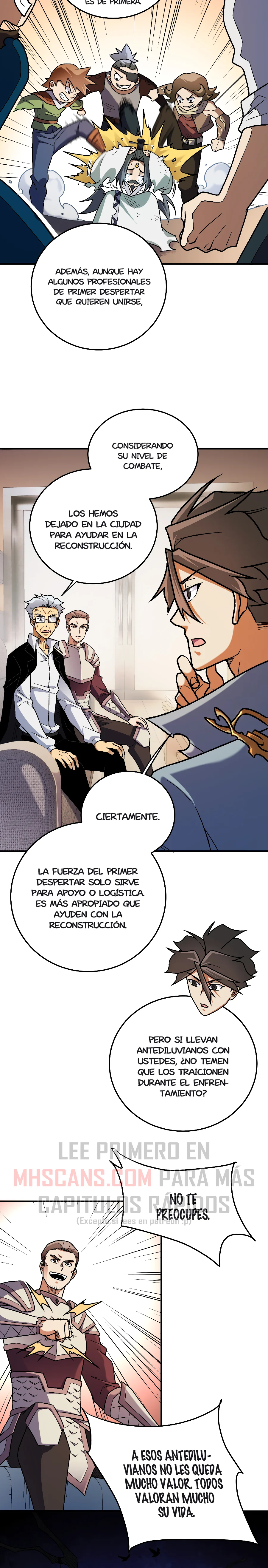 Matando Dioses sin Profesión Capítulo 181 - Página 9 en español