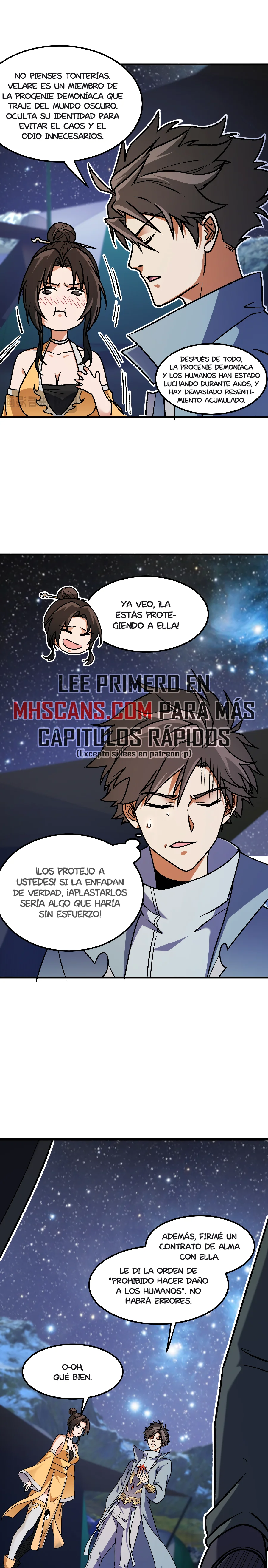 Matando Dioses sin Profesión Capítulo 182 - Página 15 en español
