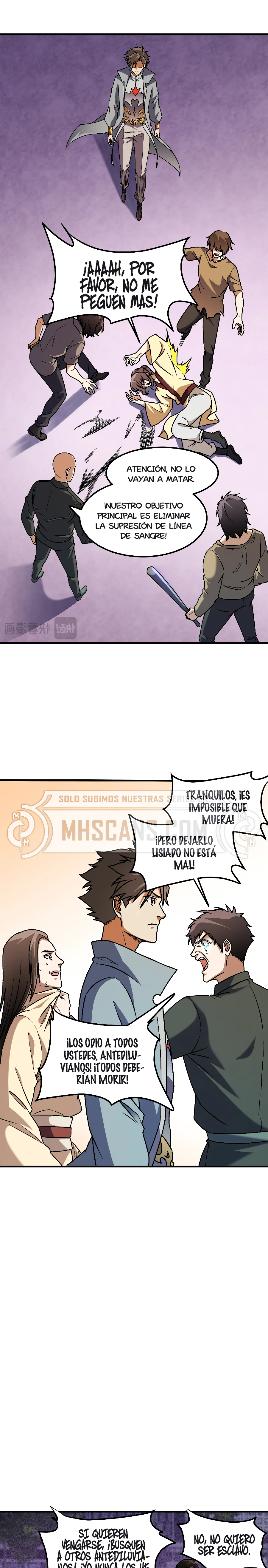 Matando Dioses sin Profesión Capítulo 184 - Página 16 en español