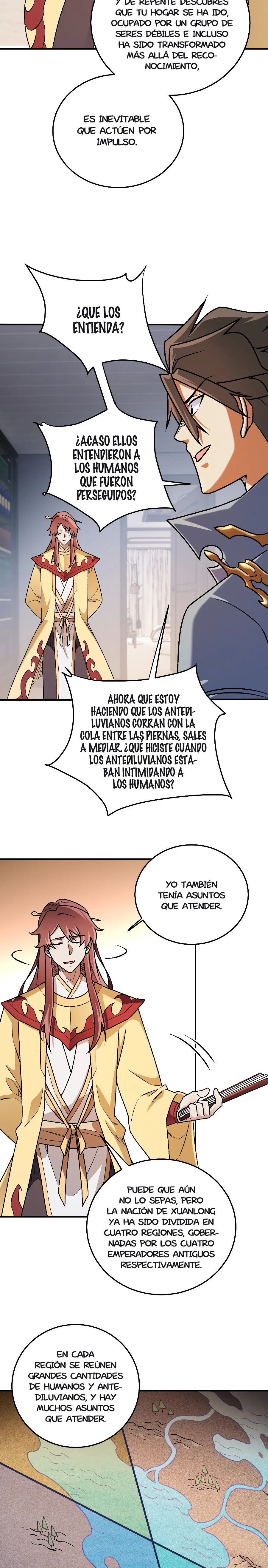 Matando Dioses sin Profesión Capítulo 185 - Página 13 en español