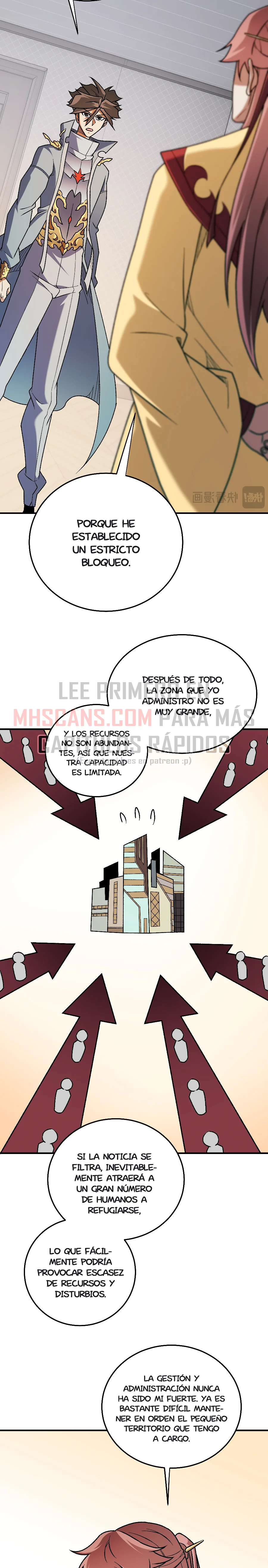 Matando Dioses sin Profesión Capítulo 185 - Página 15 en español
