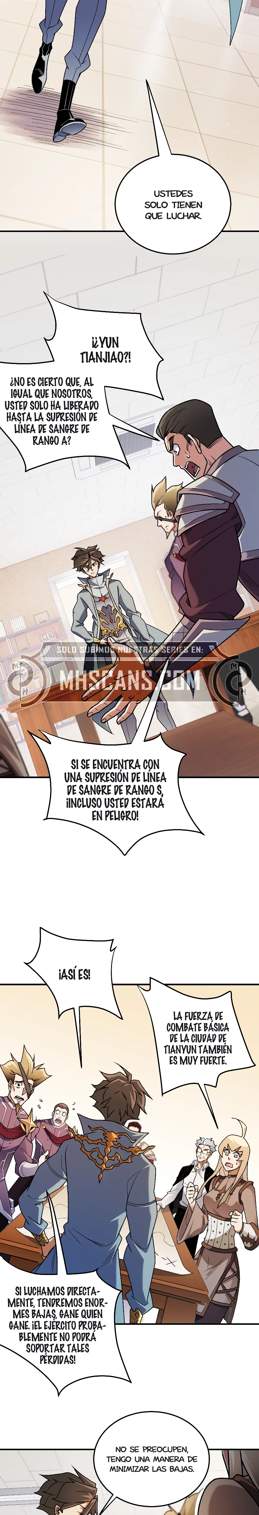 Matando Dioses sin Profesión Capítulo 185 - Página 25 en español