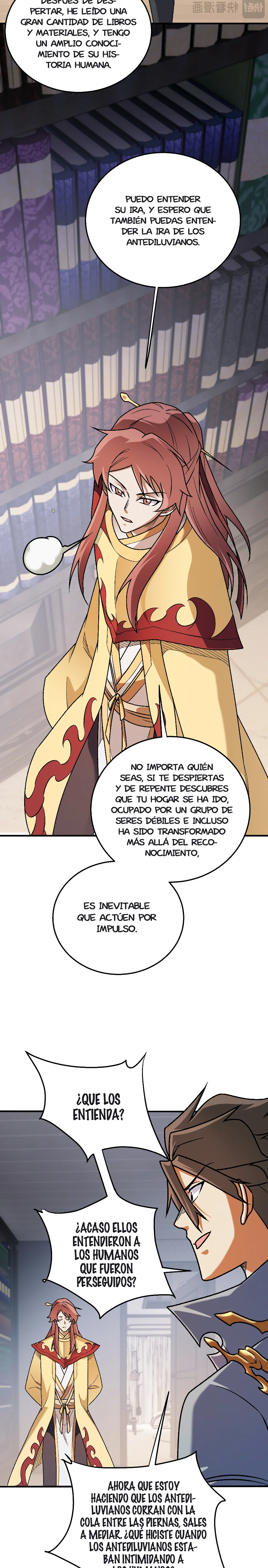 Matando Dioses sin Profesión Capítulo 185 - Página 7 en español
