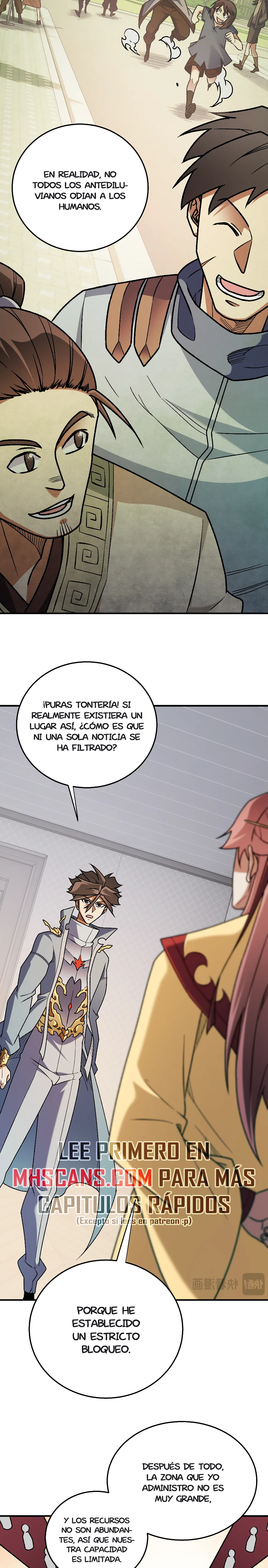 Matando Dioses sin Profesión Capítulo 185 - Página 9 en español