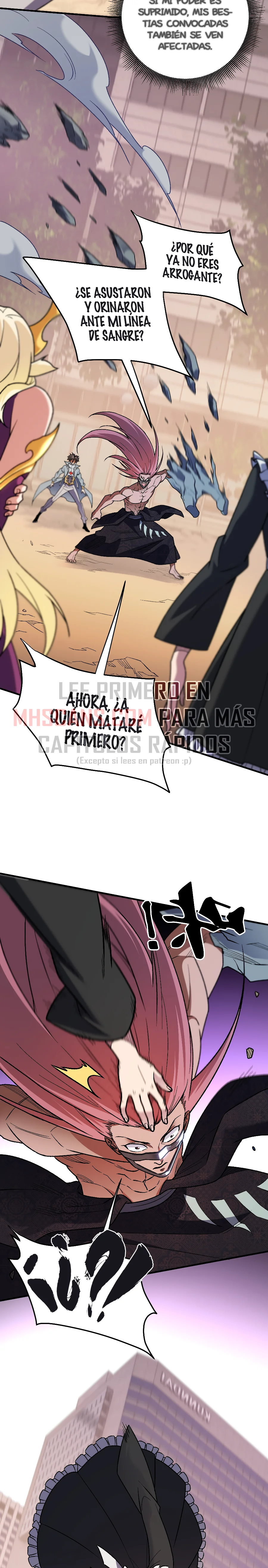 Matando Dioses sin Profesión Capítulo 187 - Página 15 en español