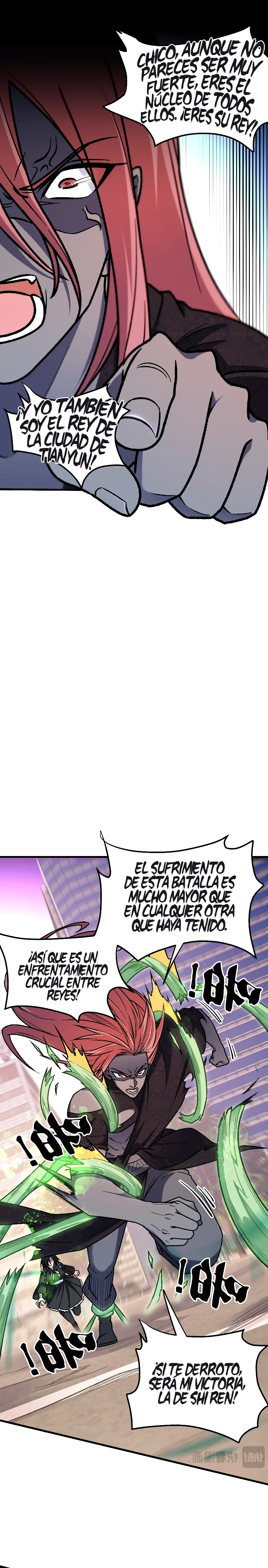 Matando Dioses sin Profesión Capítulo 188 - Página 14 en español