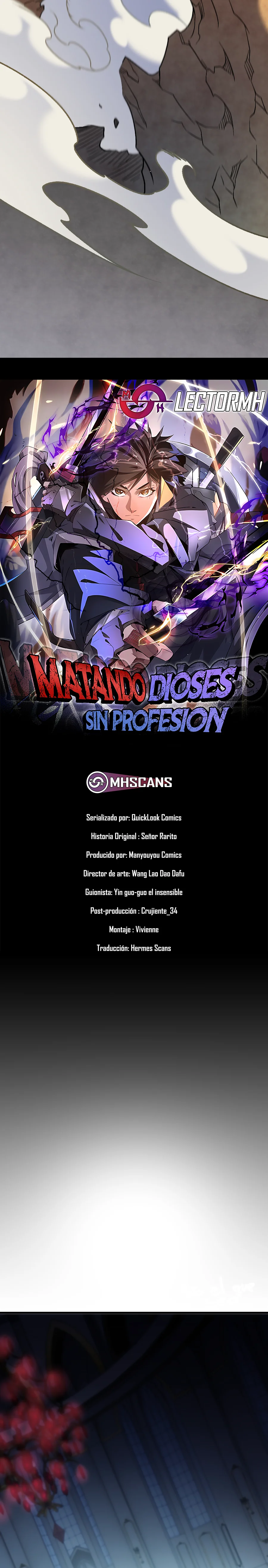 Matando Dioses sin Profesión Capítulo 190 - Página 5 en español