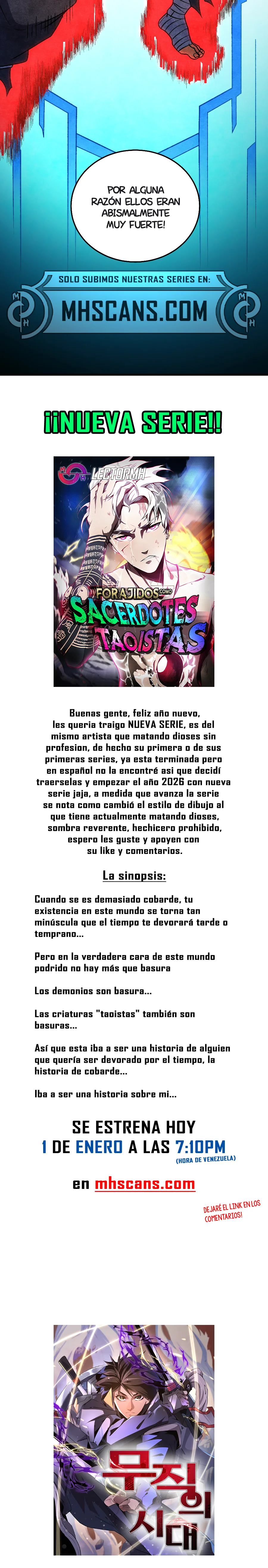 Matando Dioses sin Profesión Capítulo 191 - Página 23 en español