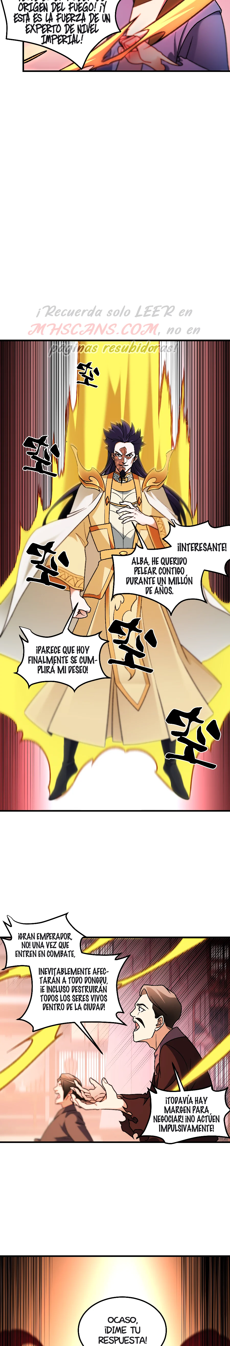 Matando Dioses sin Profesión Capítulo 192 - Página 12 en español