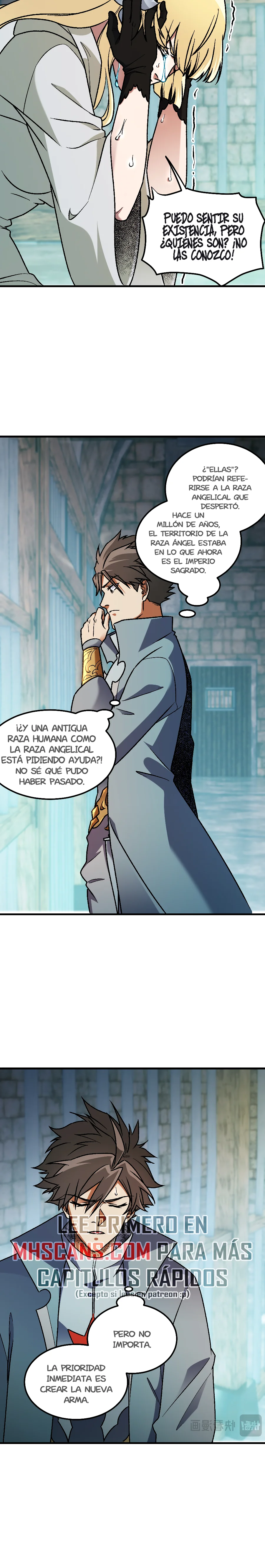 Matando Dioses sin Profesión Capítulo 192 - Página 20 en español