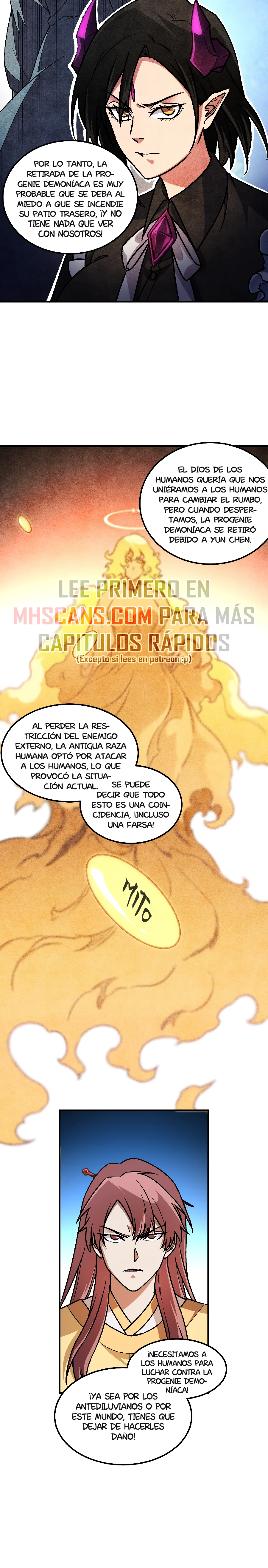 Matando Dioses sin Profesión Capítulo 192 - Página 9 en español