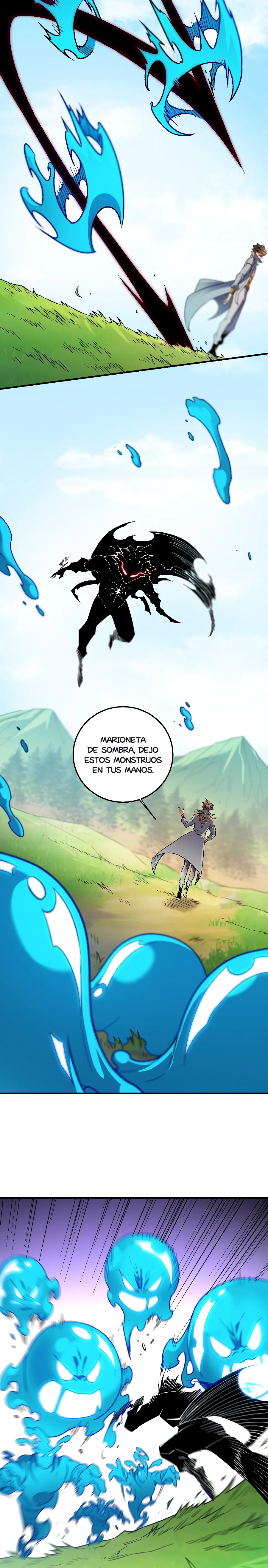 Matando Dioses sin Profesión Capítulo 193 - Página 11 en español