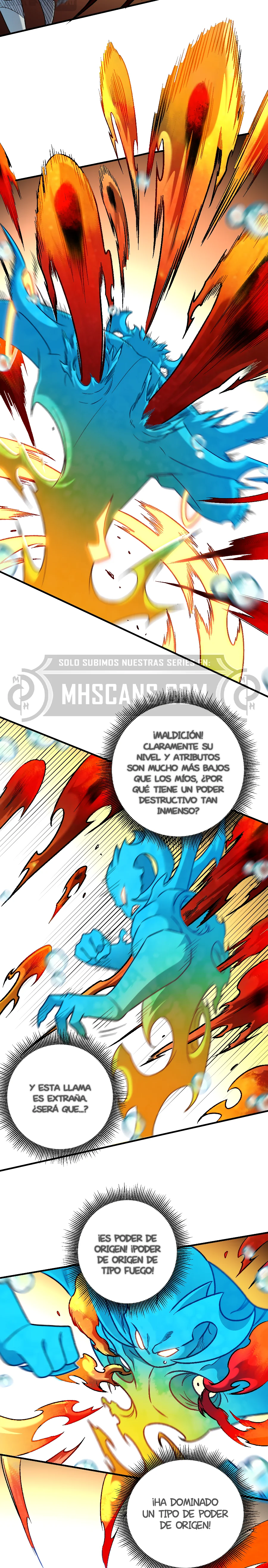Matando Dioses sin Profesión Capítulo 193 - Página 19 en español
