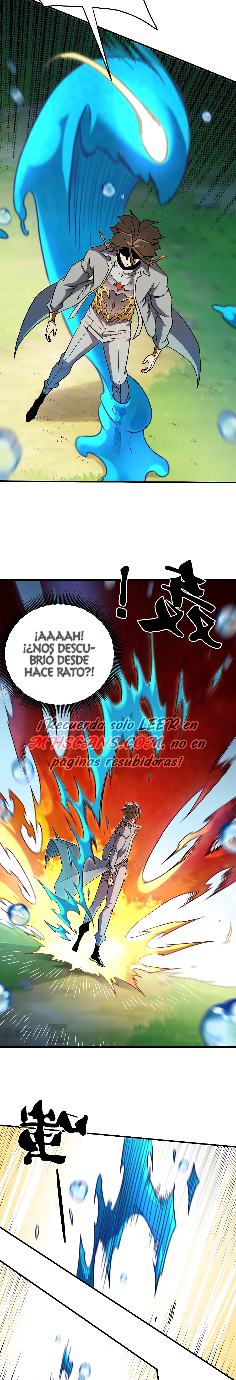 Matando Dioses sin Profesión Capítulo 193 - Página 6 en español