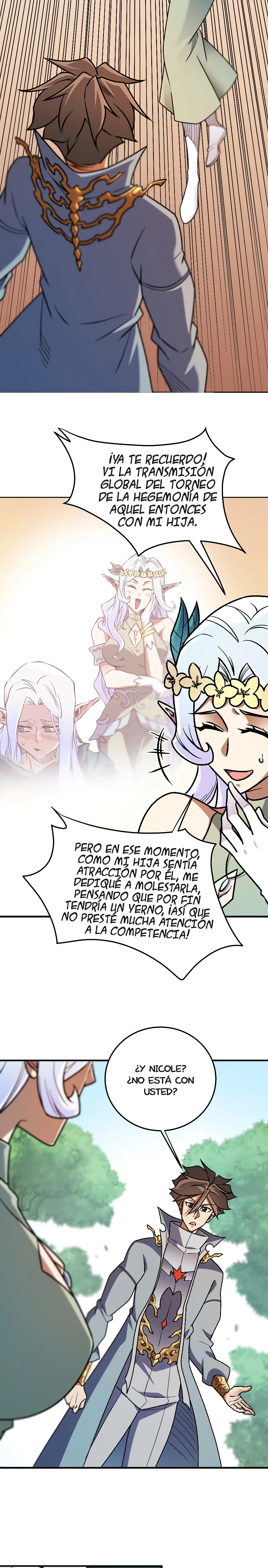 Matando Dioses sin Profesión Capítulo 195 - Página 18 en español