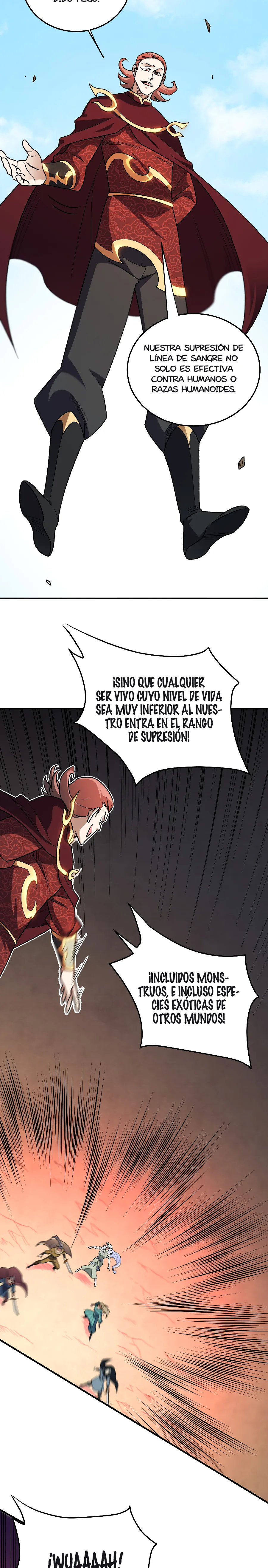 Matando Dioses sin Profesión Capítulo 195 - Página 8 en español