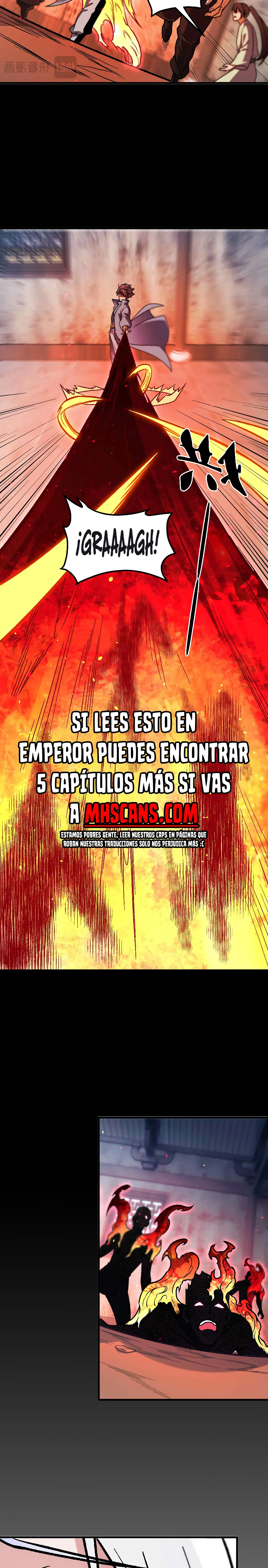 Matando Dioses sin Profesión Capítulo 196 - Página 15 en español