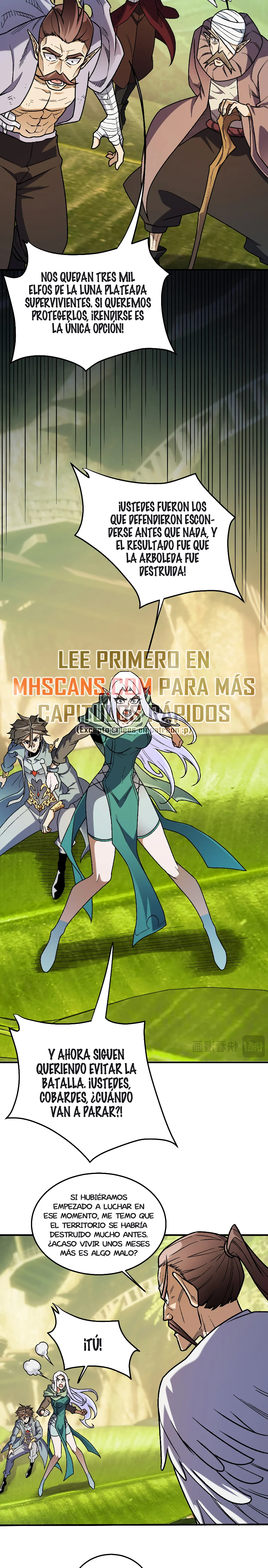 Matando Dioses sin Profesión Capítulo 197 - Página 11 en español