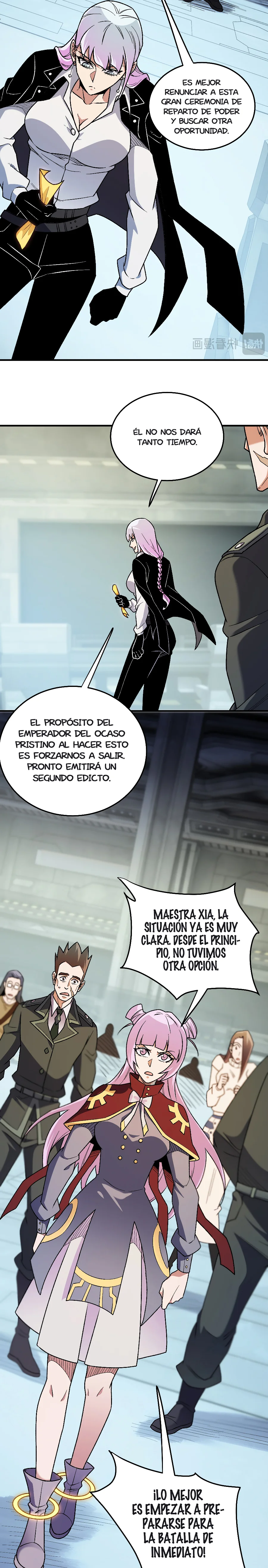 Matando Dioses sin Profesión Capítulo 197 - Página 22 en español