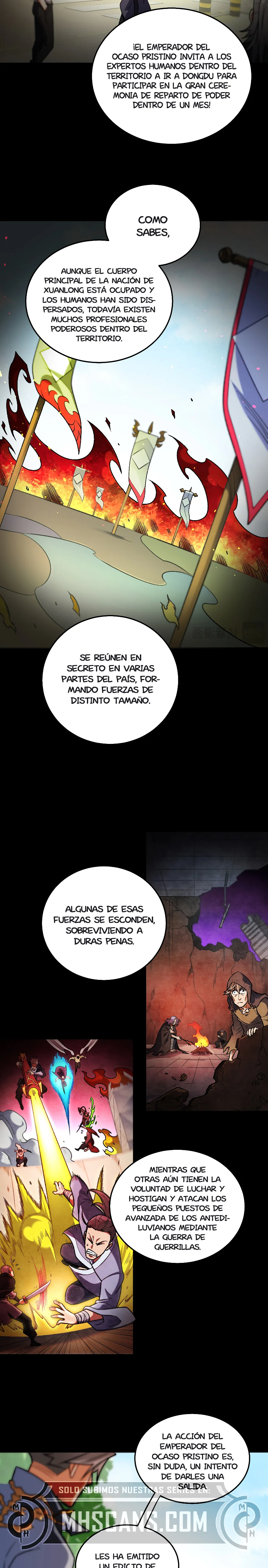 Matando Dioses sin Profesión Capítulo 197 - Página 7 en español