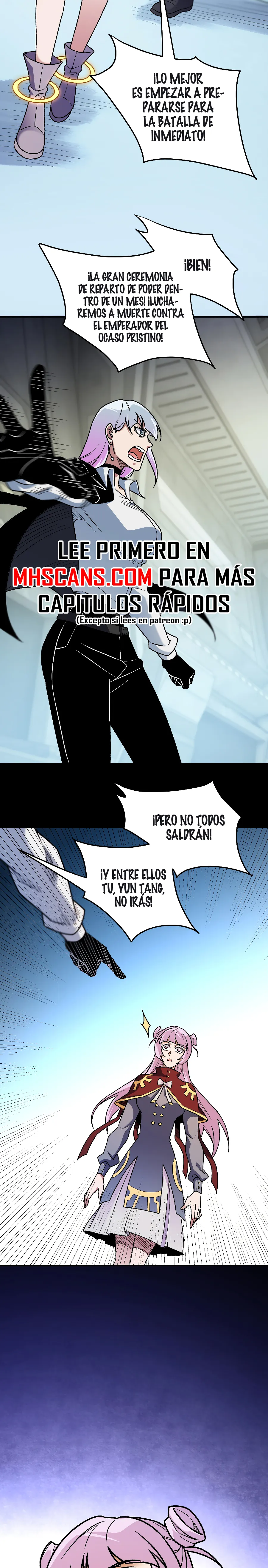 Matando Dioses sin Profesión Capítulo 198 - Página 4 en español