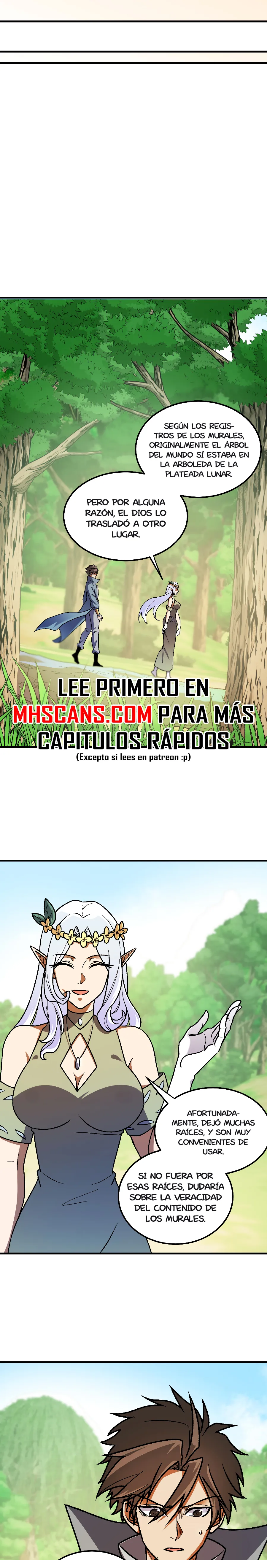 Matando Dioses sin Profesión Capítulo 198 - Página 9 en español
