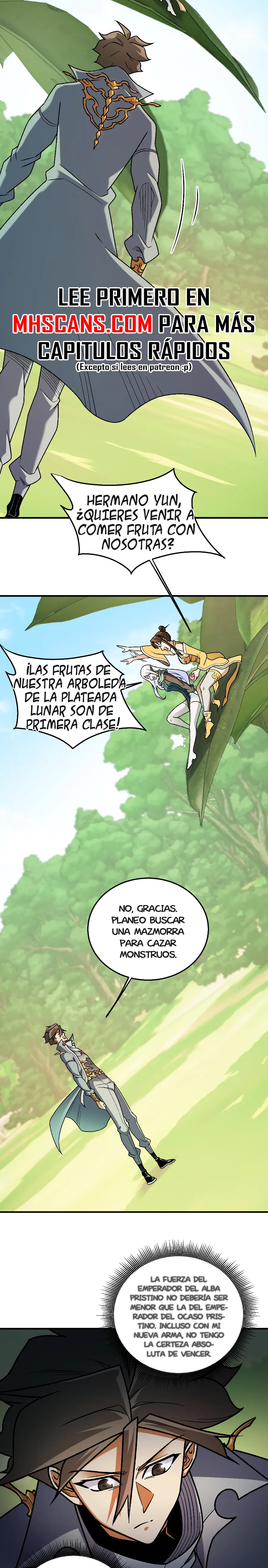 Matando Dioses sin Profesión Capítulo 201 - Página 17 en español
