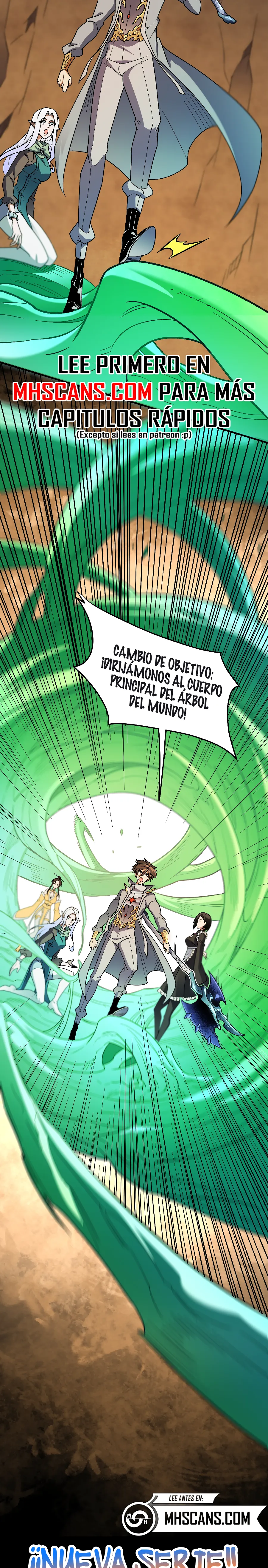 Matando Dioses sin Profesión Capítulo 201 - Página 26 en español