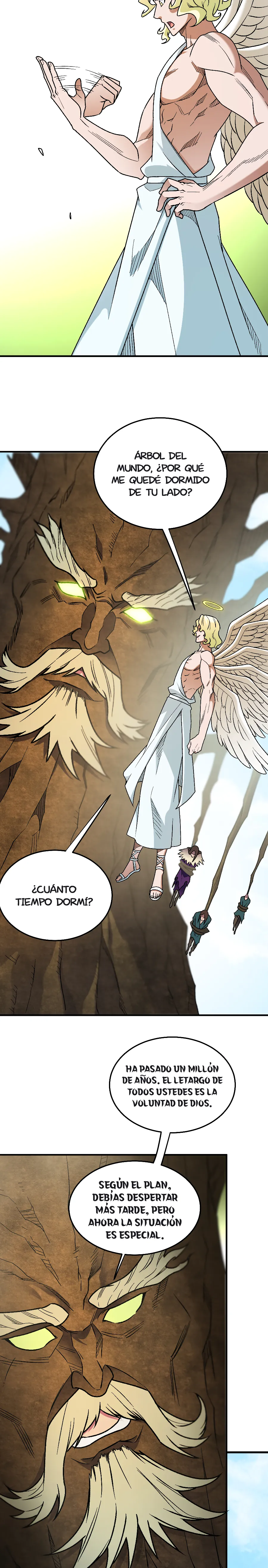 Matando Dioses sin Profesión Capítulo 203 - Página 11 en español