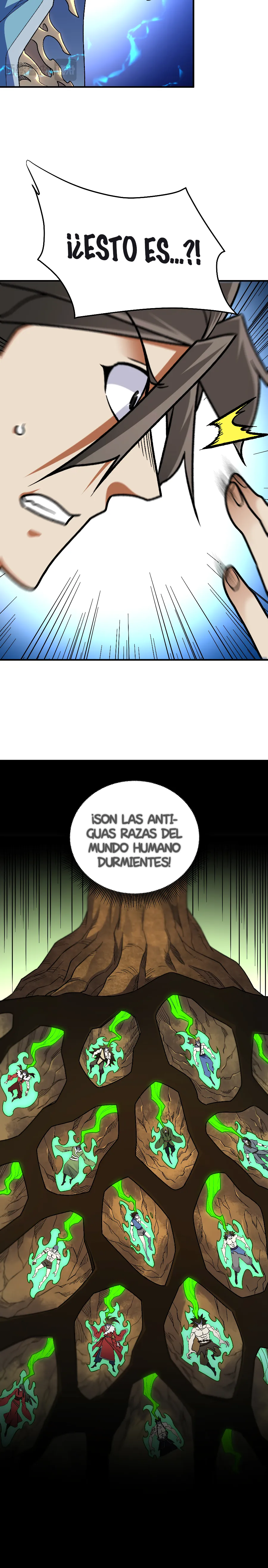 Matando Dioses sin Profesión Capítulo 203 - Página 9 en español