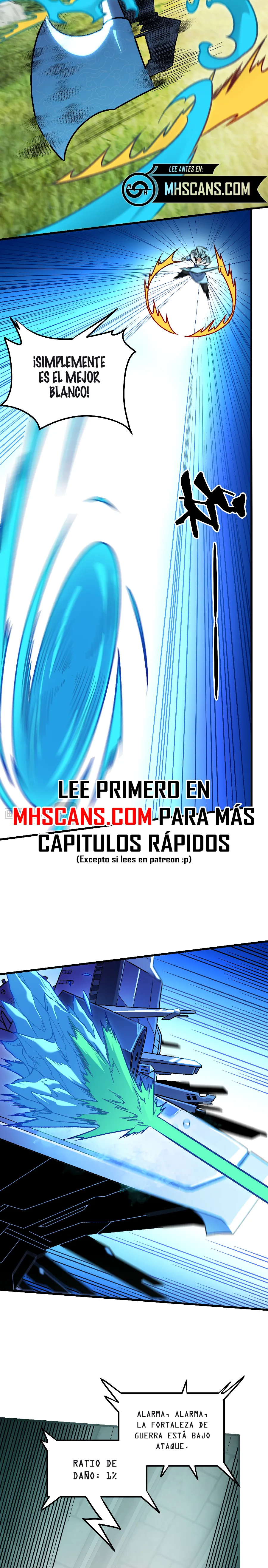 Matando Dioses sin Profesión Capítulo 204 - Página 10 en español