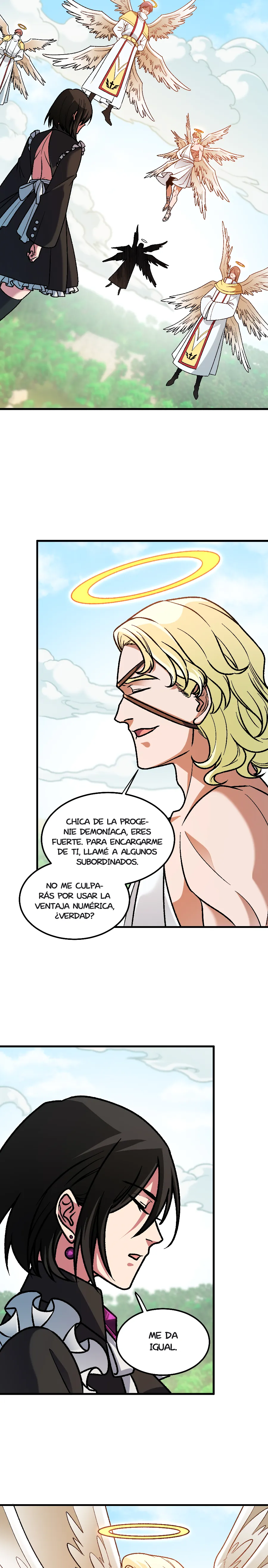 Matando Dioses sin Profesión Capítulo 204 - Página 18 en español