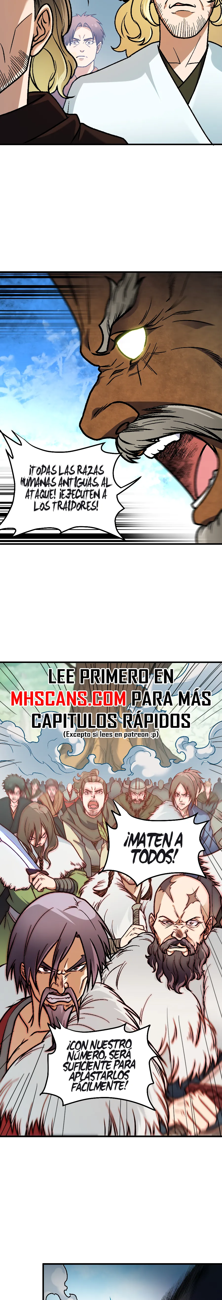 Matando Dioses sin Profesión Capítulo 204 - Página 5 en español