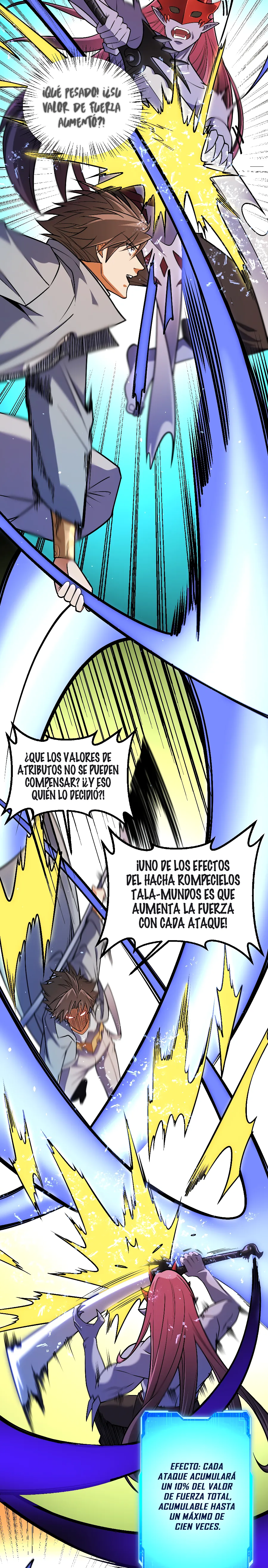 Matando Dioses sin Profesión Capítulo 205 - Página 24 en español
