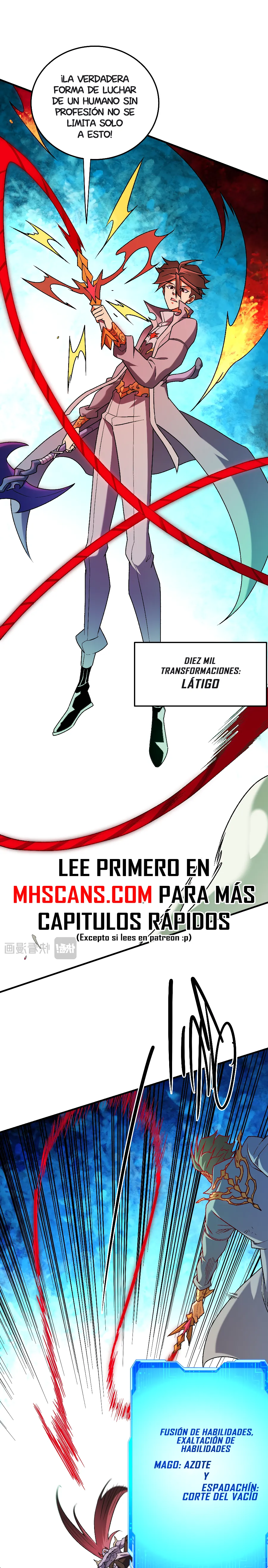 Matando Dioses sin Profesión Capítulo 206 - Página 14 en español