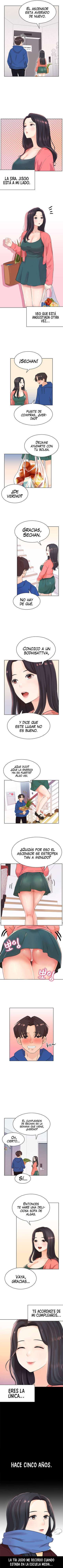 Mujeres Fuertemente Sexualizadas Capítulo 1 - Página 3 en español