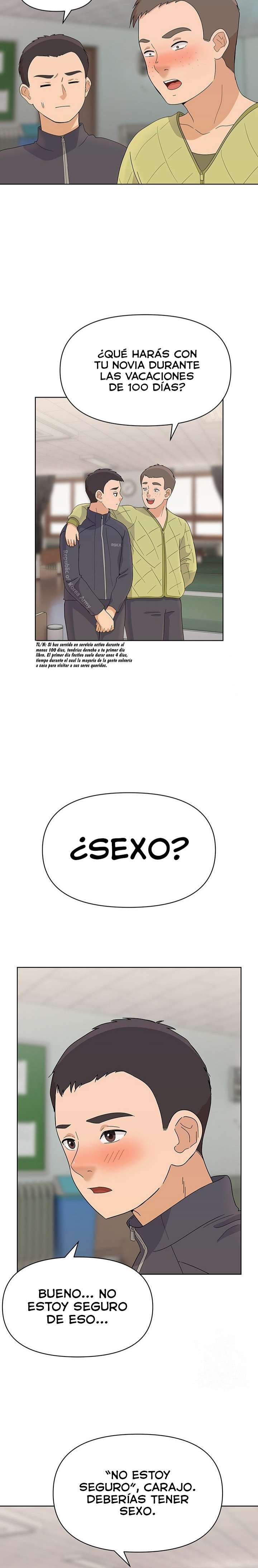 Mujeres Fuertemente Sexualizadas Capítulo 13 - Página 20 en español