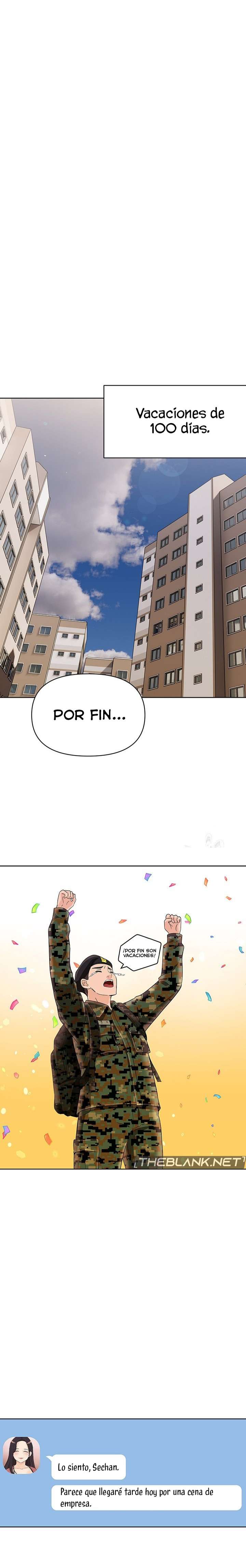 Mujeres Fuertemente Sexualizadas Capítulo 13 - Página 22 en español