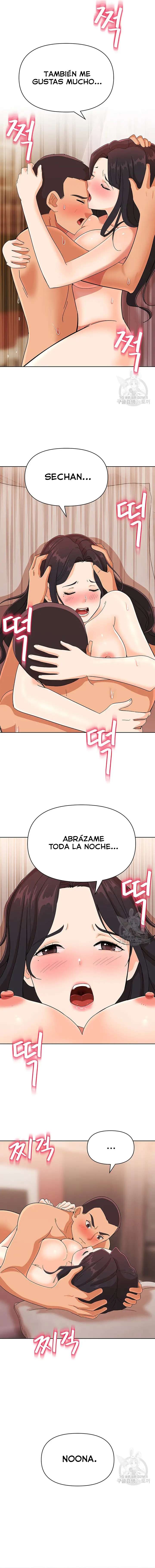Mujeres Fuertemente Sexualizadas Capítulo 21 - Página 14 en español