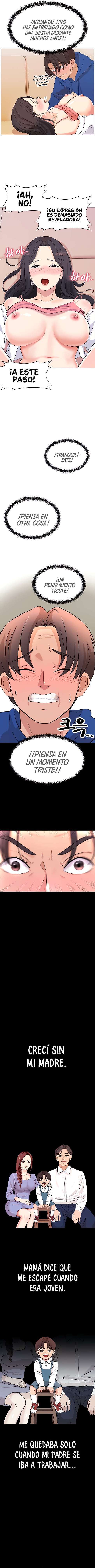 Mujeres Fuertemente Sexualizadas Capítulo 5 - Página 4 en español