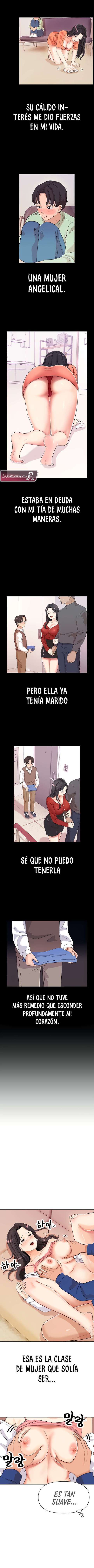 Mujeres Fuertemente Sexualizadas Capítulo 5 - Página 6 en español