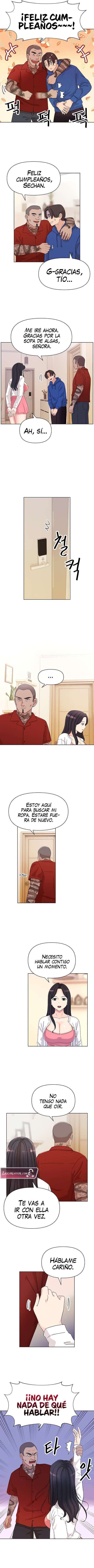 Mujeres Fuertemente Sexualizadas Capítulo 6 - Página 3 en español