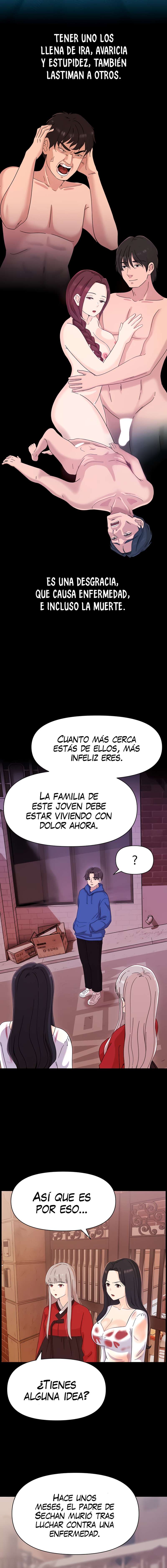 Mujeres Fuertemente Sexualizadas Capítulo 9 - Página 7 en español