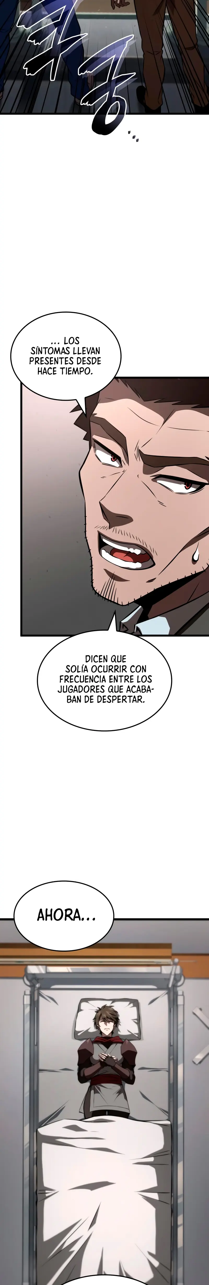 Jugador de talento insano Capítulo 100 - Página 5 en español