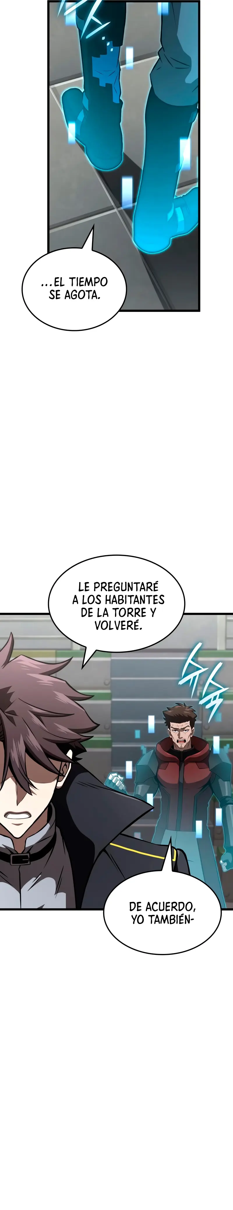 Jugador de talento insano Capítulo 100 - Página 8 en español